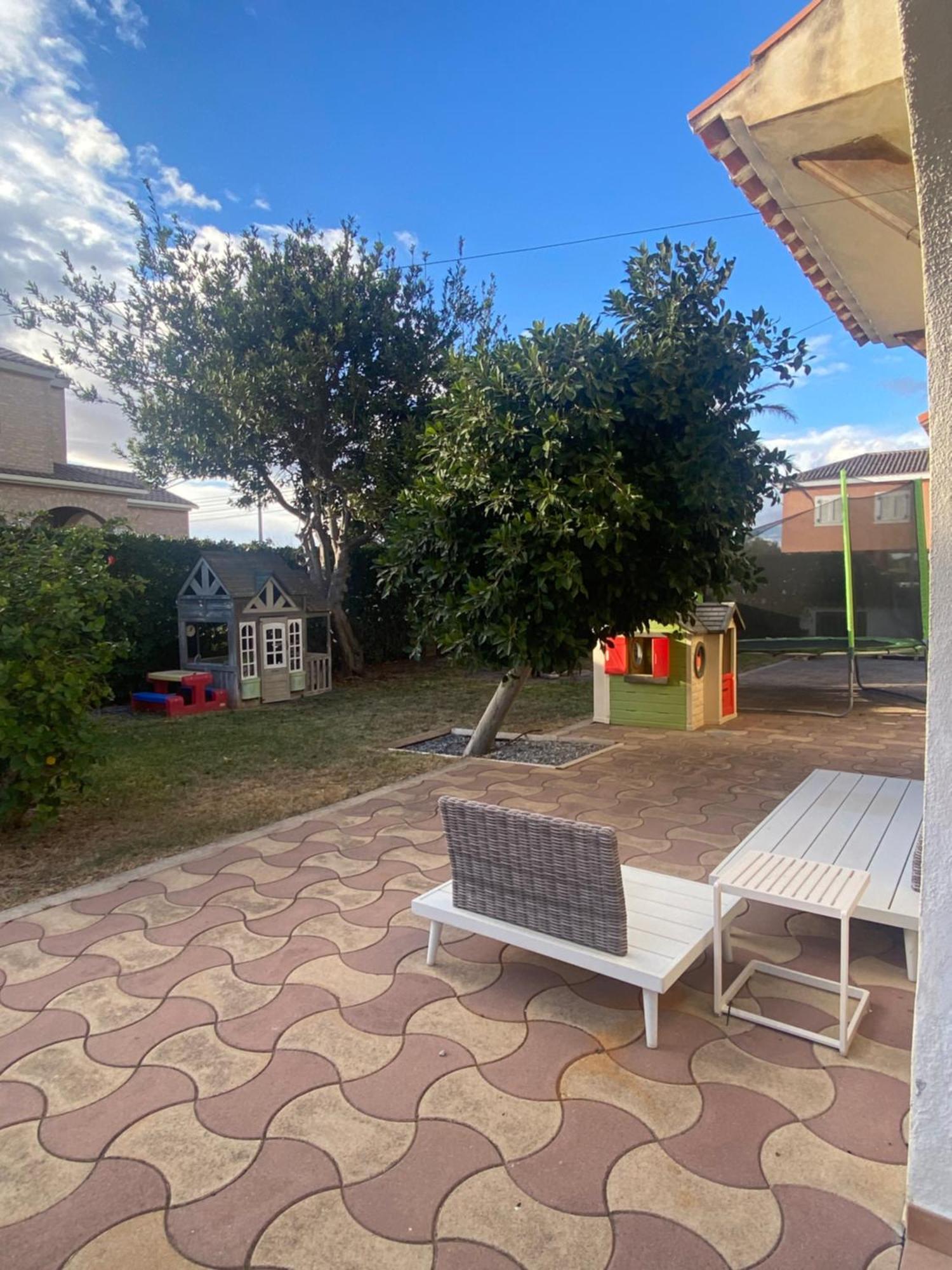 הוילה סוואקה La Casa De Bega De Mar מראה חיצוני תמונה