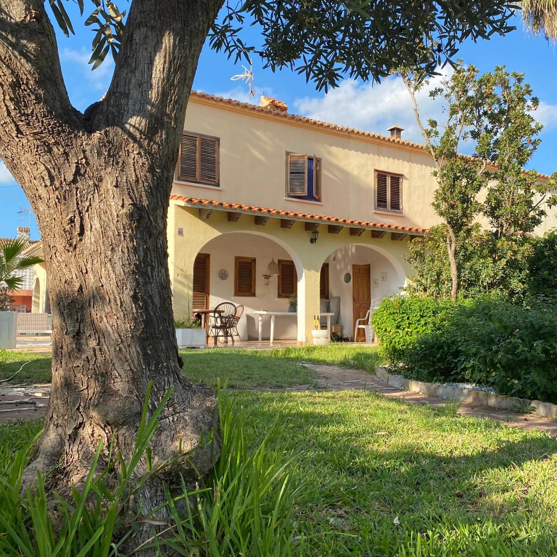 הוילה סוואקה La Casa De Bega De Mar מראה חיצוני תמונה